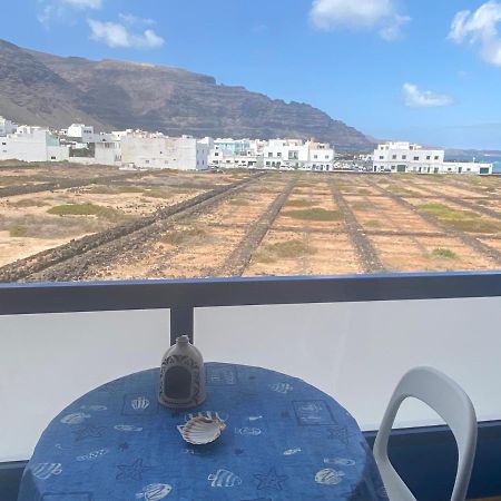Apartamento Salinas Del Mar Orzola Ngoại thất bức ảnh