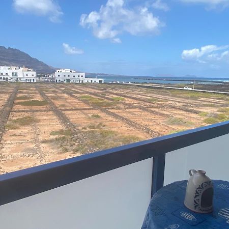 Apartamento Salinas Del Mar Orzola Ngoại thất bức ảnh