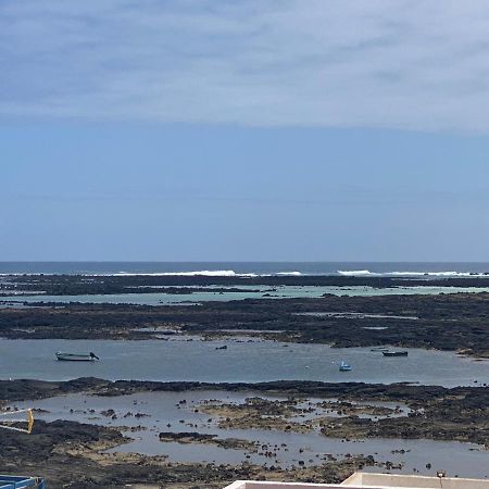 Apartamento Salinas Del Mar Orzola Ngoại thất bức ảnh