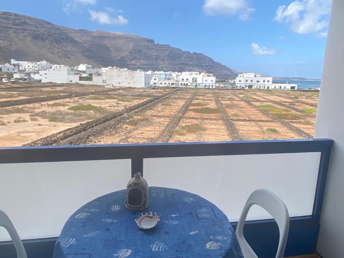 Apartamento Salinas Del Mar Orzola Ngoại thất bức ảnh