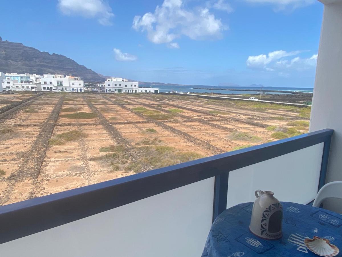Apartamento Salinas Del Mar Orzola Ngoại thất bức ảnh