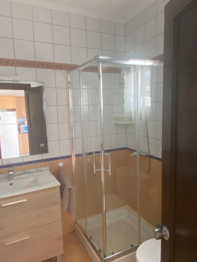 Apartamento Salinas Del Mar Orzola Ngoại thất bức ảnh