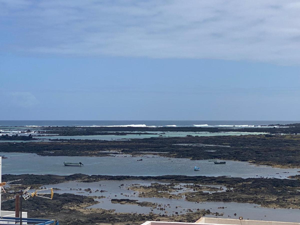 Apartamento Salinas Del Mar Orzola Ngoại thất bức ảnh