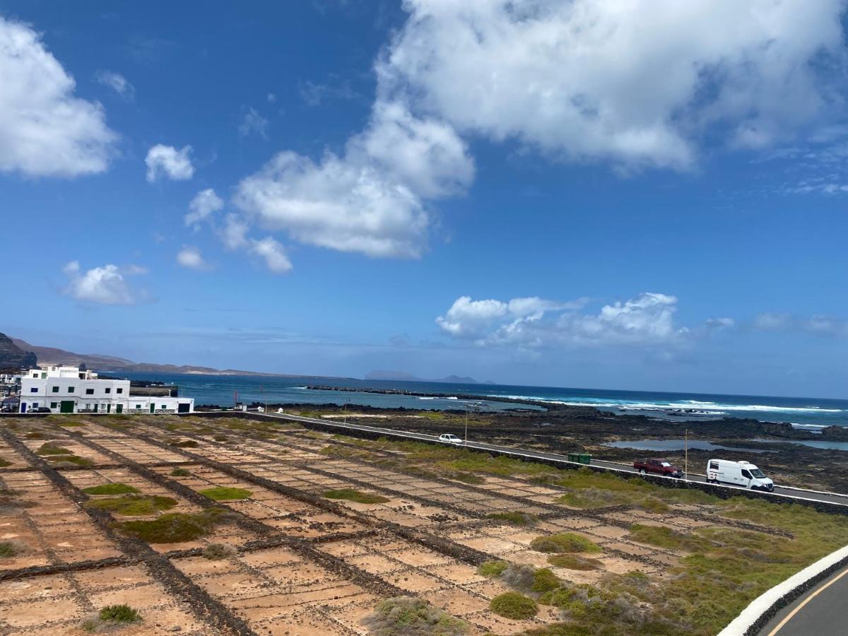 Apartamento Salinas Del Mar Orzola Ngoại thất bức ảnh