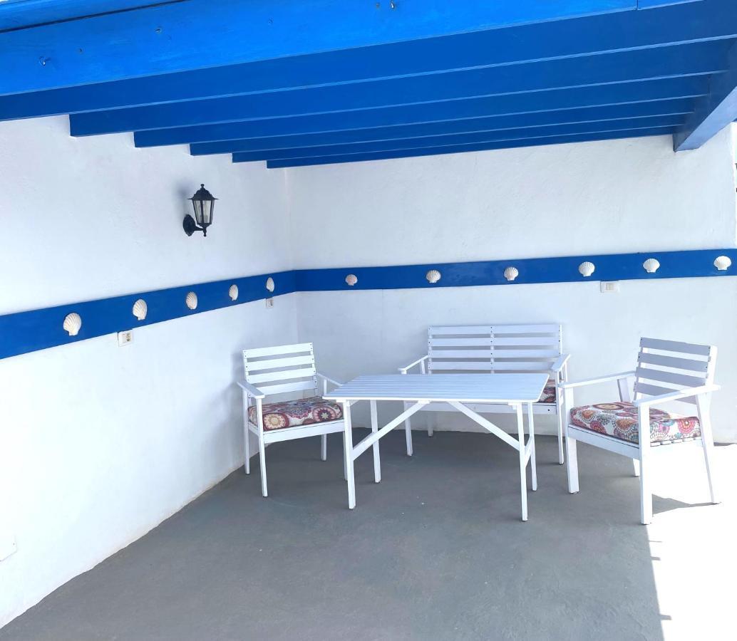 Apartamento Salinas Del Mar Orzola Ngoại thất bức ảnh