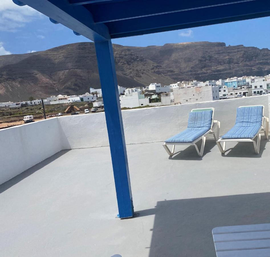Apartamento Salinas Del Mar Orzola Ngoại thất bức ảnh