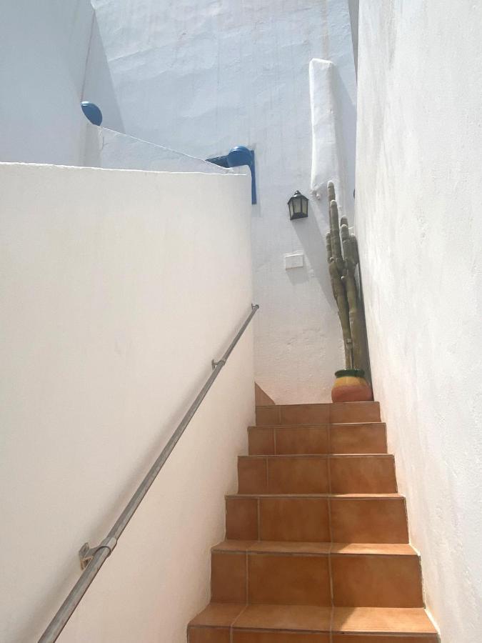Apartamento Salinas Del Mar Orzola Ngoại thất bức ảnh