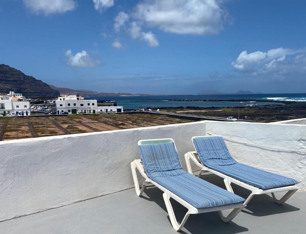 Apartamento Salinas Del Mar Orzola Ngoại thất bức ảnh