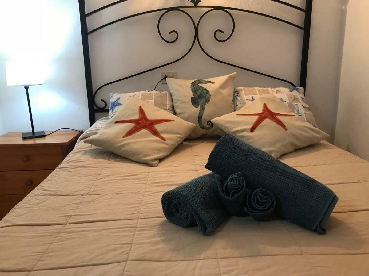 Apartamento Salinas Del Mar Orzola Ngoại thất bức ảnh