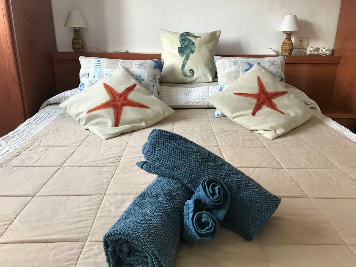 Apartamento Salinas Del Mar Orzola Ngoại thất bức ảnh