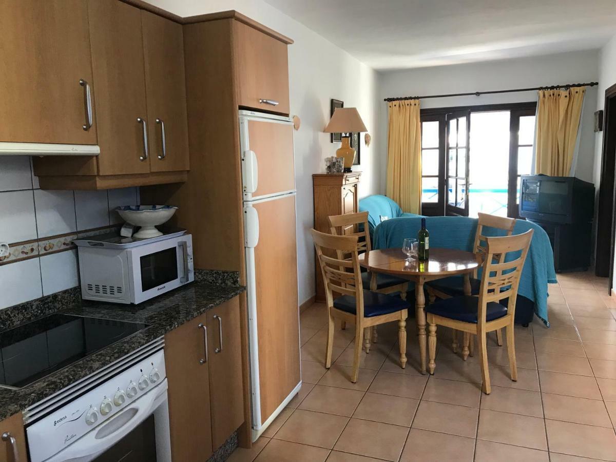 Apartamento Salinas Del Mar Orzola Ngoại thất bức ảnh