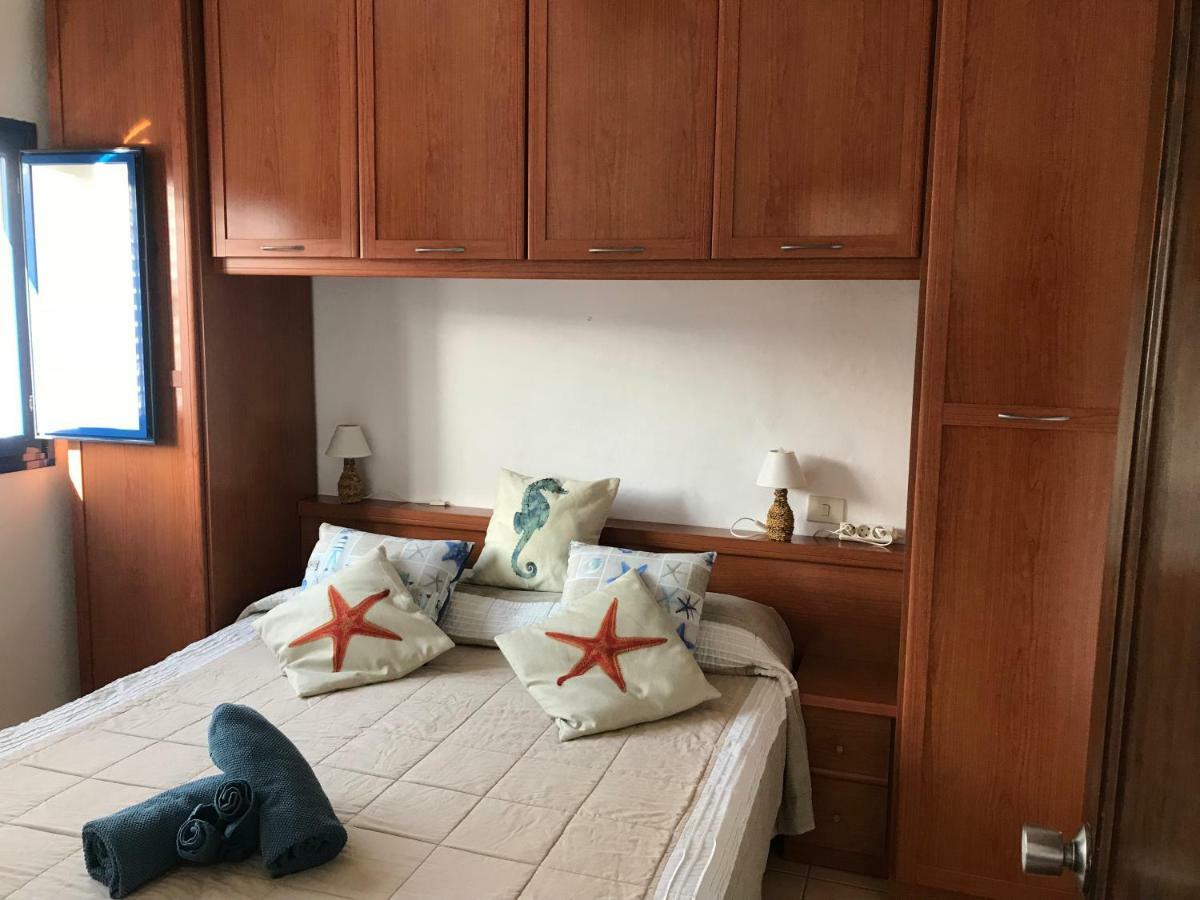 Apartamento Salinas Del Mar Orzola Ngoại thất bức ảnh