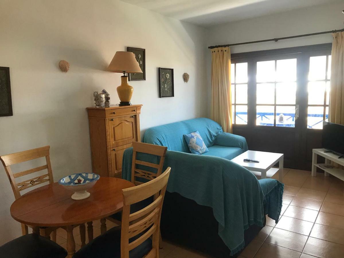 Apartamento Salinas Del Mar Orzola Ngoại thất bức ảnh