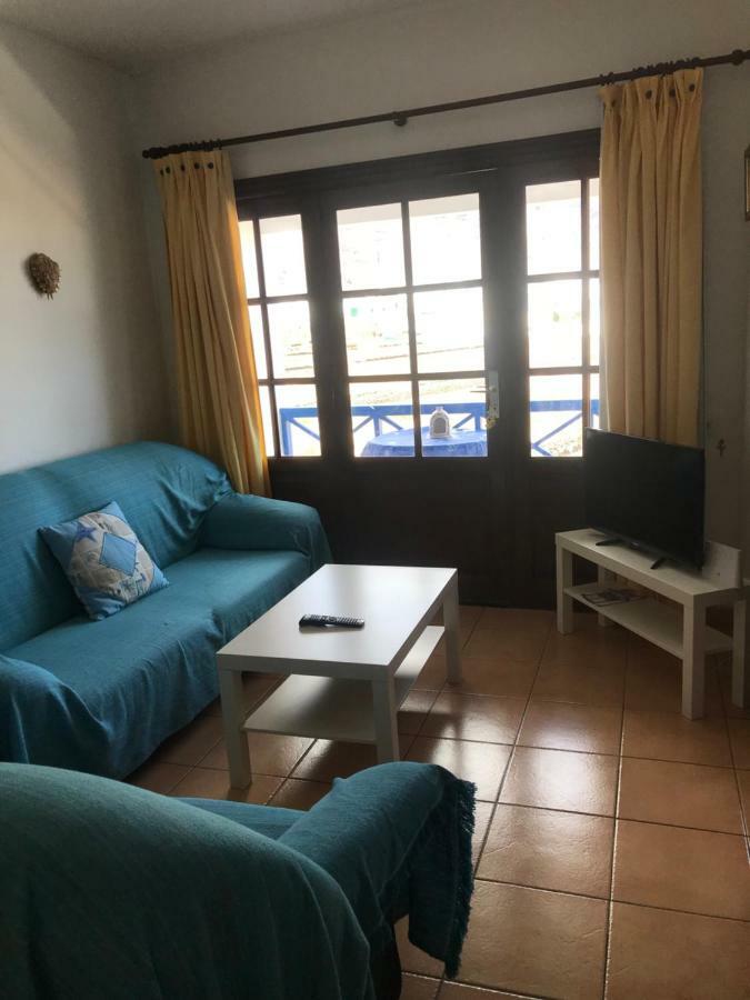 Apartamento Salinas Del Mar Orzola Ngoại thất bức ảnh