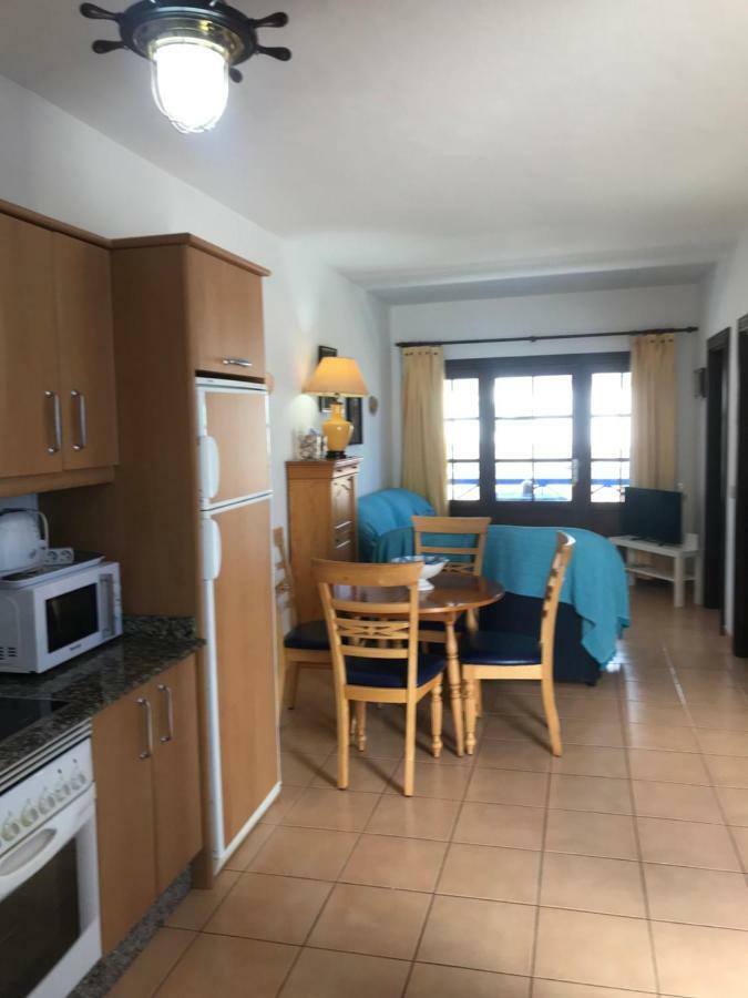 Apartamento Salinas Del Mar Orzola Ngoại thất bức ảnh